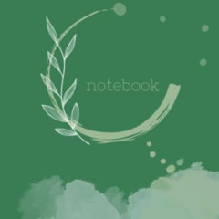 [Get] KINDLE 📘 notebook: Lined journal/notebook/diary, 120 pages 6"x9" by  Ola Kabel