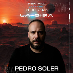 Pedro Soler - Revival On Tour 2025 (Insomnia Emotional Club)