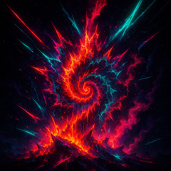 Neon Apocalypse