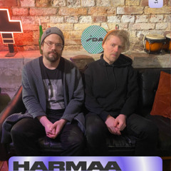 Harmaa show #057 @ Ida Radio Hki 21.1.2025