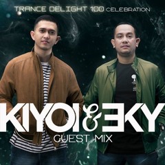 Lightning Vs Waveband Pres. Trance Delight 100 ( Kiyoi & Eky Guest Mix)(07.05.2021)