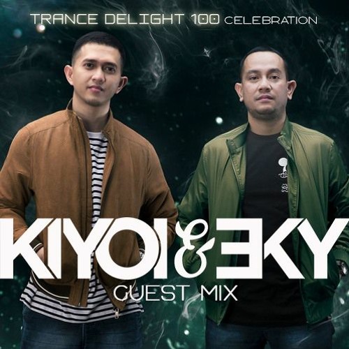 Lightning Vs Waveband Pres. Trance Delight 100 ( Kiyoi & Eky Guest Mix)(07.05.2021)