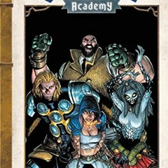 [GET] EPUB 📮 Strange Academy: Wish-Craft by  Skottie Young &  Humberto Ramos KINDLE