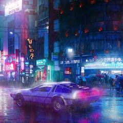 CyberPunk 2077 - Earth Trax