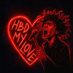 raphsody of a rockstar/ HBD my Love