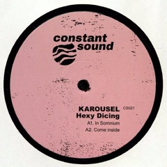 CS021 - Karousel - Hexy Dicing