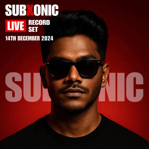 SUBXONIC | Live Record Set | Episode-01 | (Progressive House)