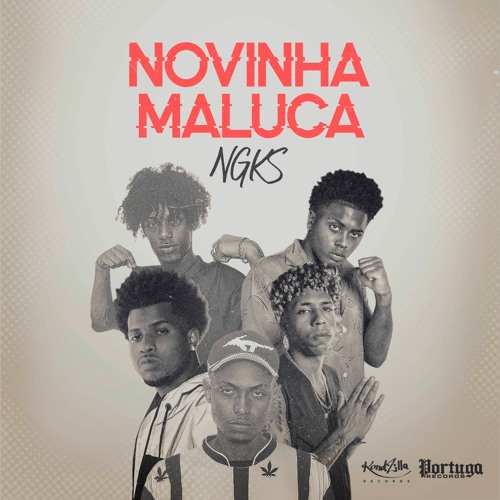 NGKS - Novinha Maluca