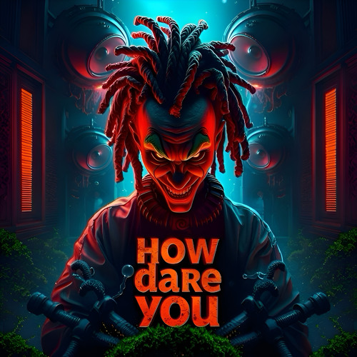 How Dare You ! Greta