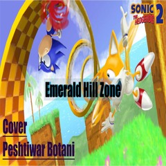Sonic 2 - Emerald Hill Zone