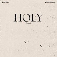 Holy (Cover with GIST)