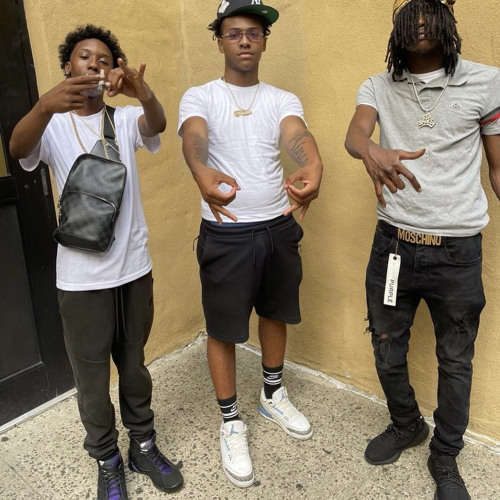 Stream Kay Flock x Dougie B x SetDaTrend x Yagi B - Jackie