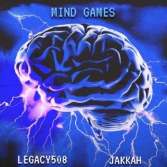 Mind Games (Feat. Jakkah) [Prod. by Darkboy x Guala Beatz]