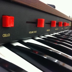 1975 Eminent Solina String Ensemble: Somewhat Fugued...