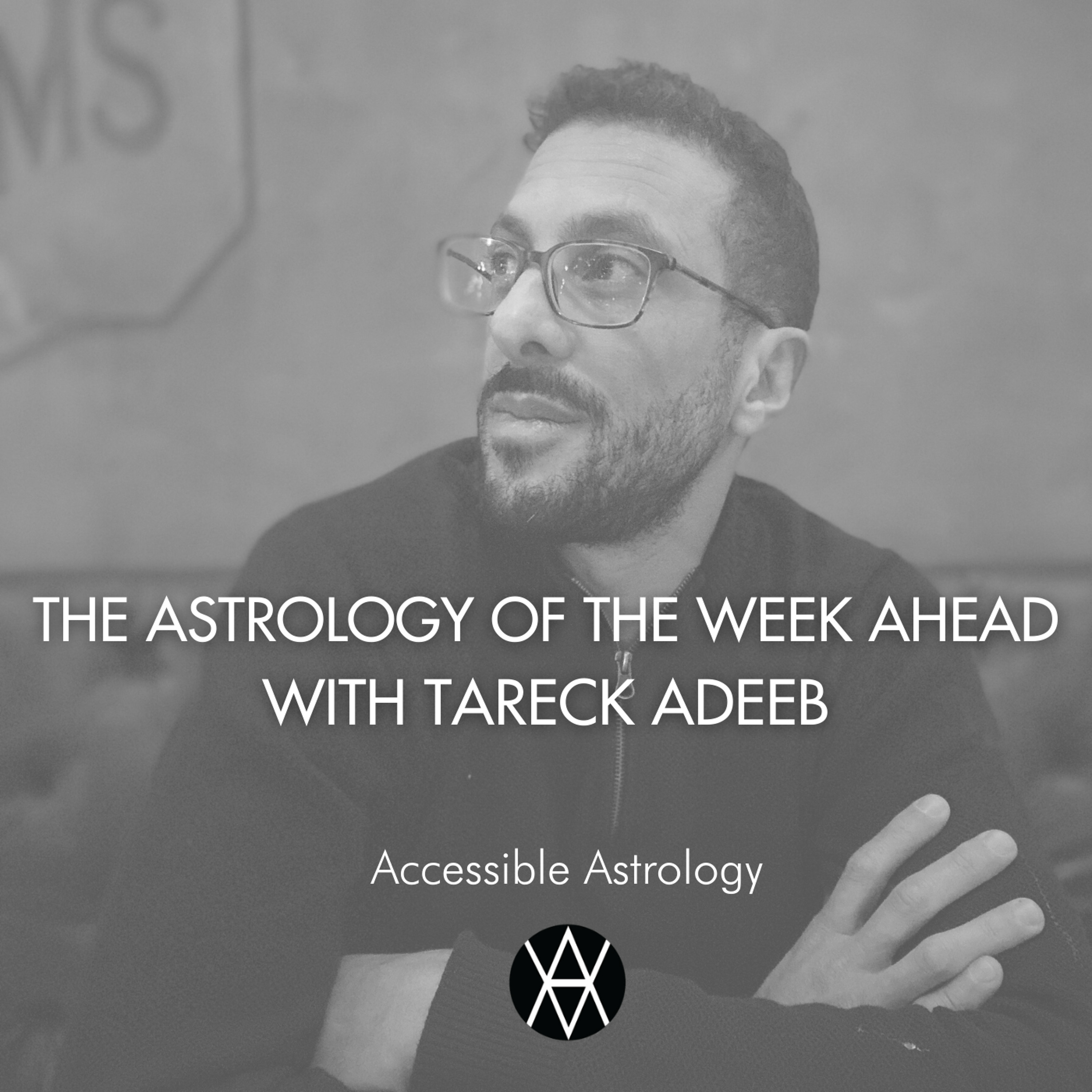 Accessible Astrology with Psychotherapist + Astrologer Eugenia Krok, MA