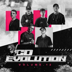 CD EVOLUTION VOL. 12 - ARON K. / TAIDIGITAL / JONATAS FELIPE  / ANDERSON ALVES / FRACARI / ALBINO