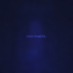 rain inside by øneheart & antent — but it's a + slowed version.