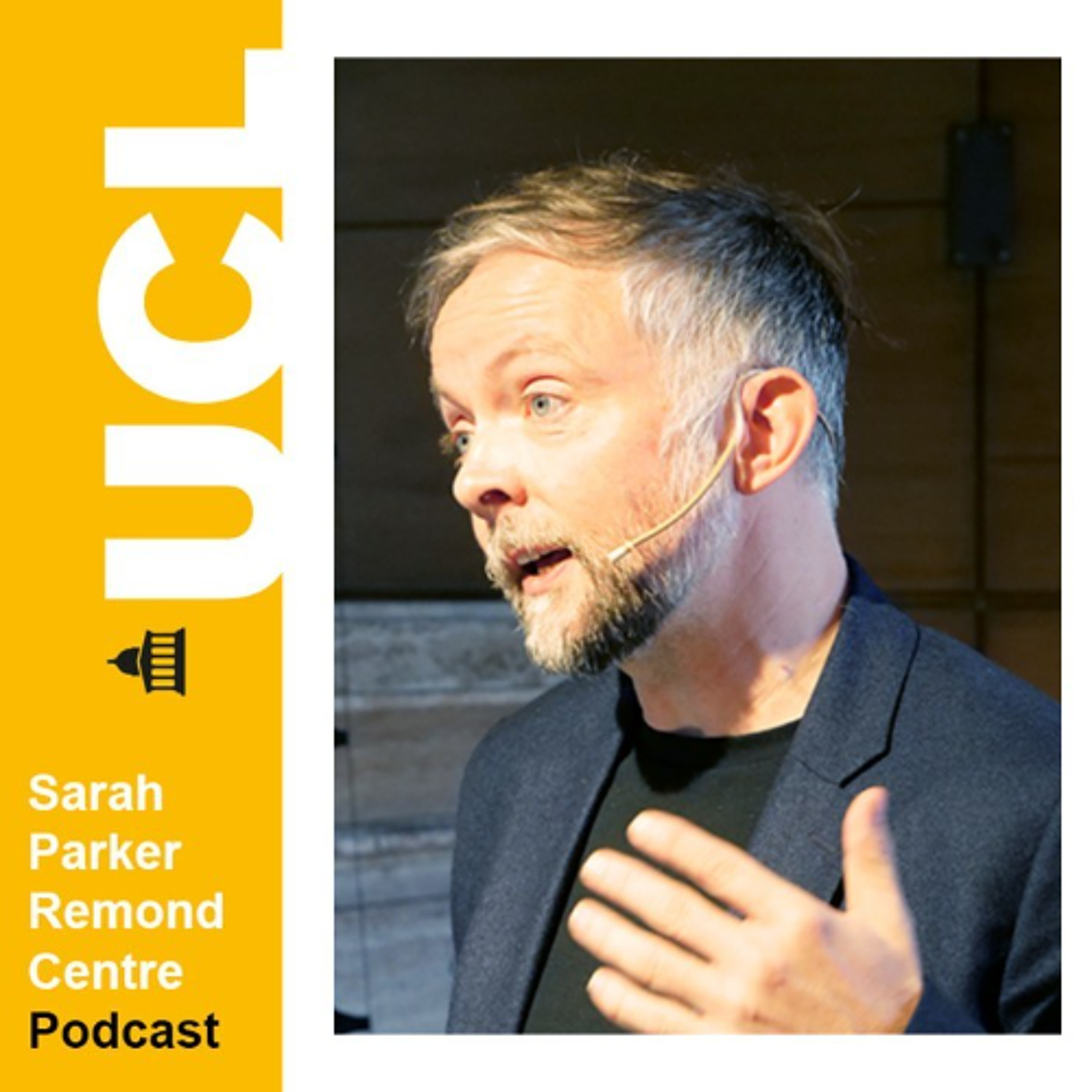 SPRC  In conversation with Gavan Titley episode artwork