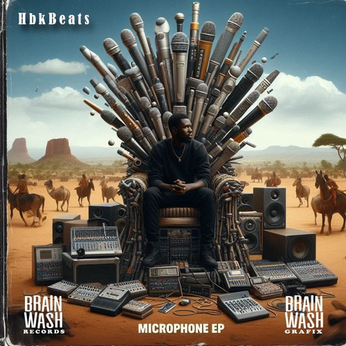 6.HbkBeats -neva Give Ah Damn Prod.By HbkBeats(brainwash Records)