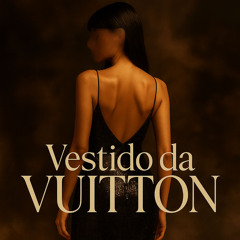 Vestido da Vuitton