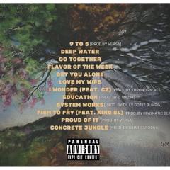 Concrete Jungle (Prod. by Saint Cardona)