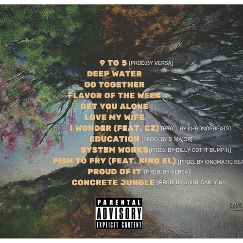 Proud Of It (Prod. by Versa)