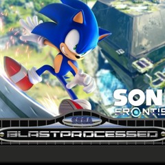 SONIC FRONTIERS: Undefeatable (Blast Processed)