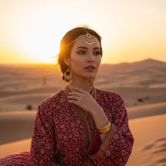 Take Me Somewhere - Ethnic Deep House - Oriental Chill House Music 2025 - DJ ISSAX