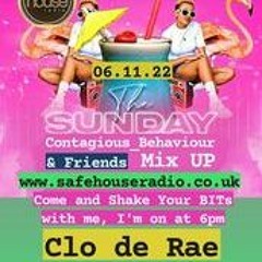 Sunday Mix Up (Contagious Behaviour & Friends)