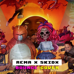 Rema Bounce (cover)