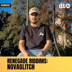 RENEGADE RIDDIMS: Novaglitch