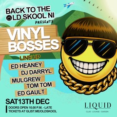 warm up mix live @ liquid Belfast