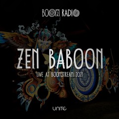 Zen Baboon - Boomstream 2021