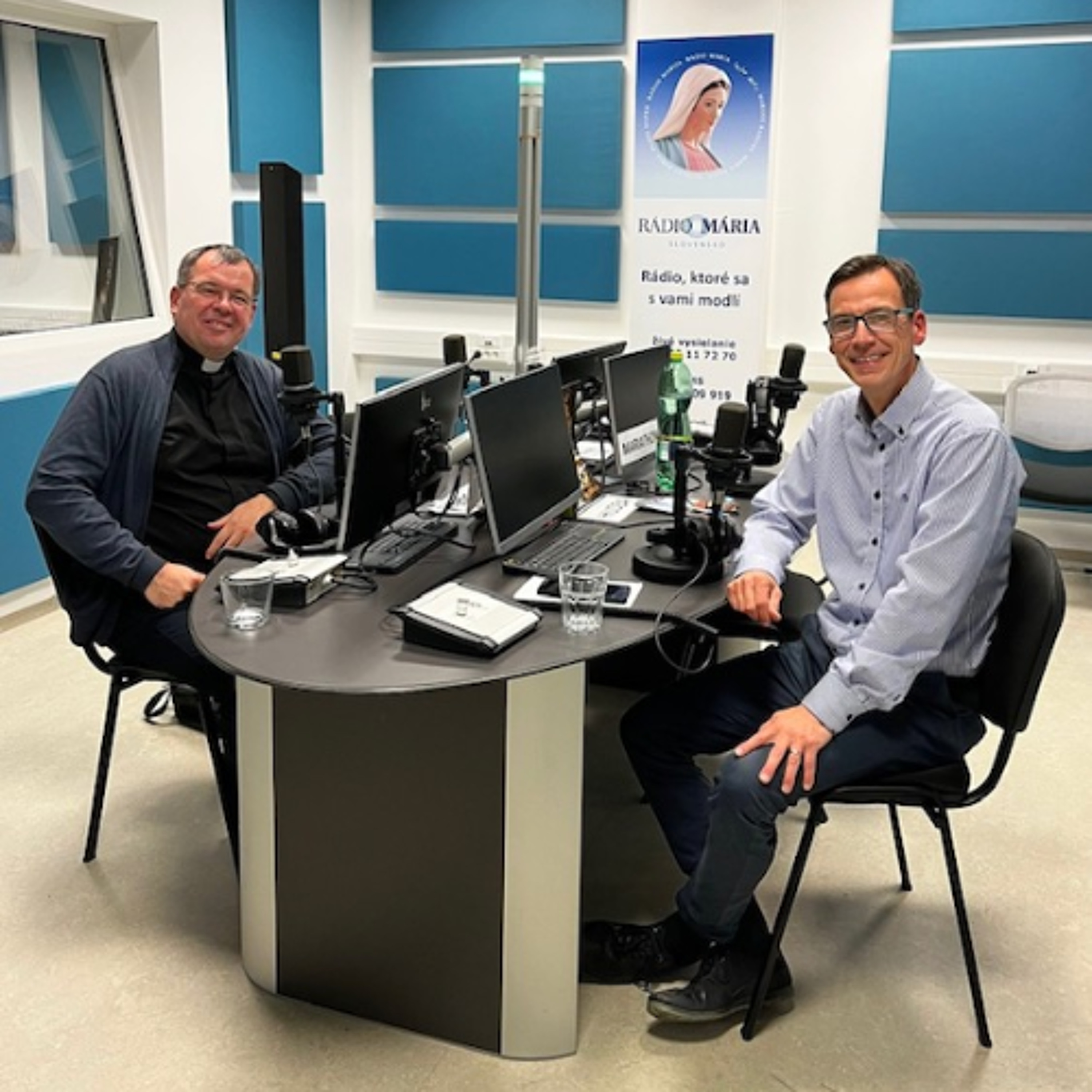 Duchovný rast - Spoveď, cesta k šťastiu - ThLic. Jozef Vadkerti