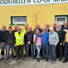 Michael Ryan, Mountbellew Men's Shed