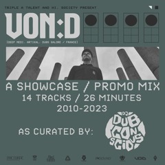 Von D Showcase / Promo Mix