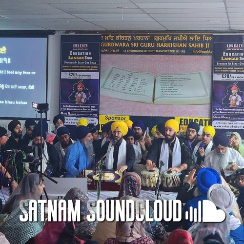 Bhai Taranveer Singh Ji Ludhiana - acharaj teree kudarat