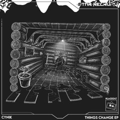 Cynik - rain showers