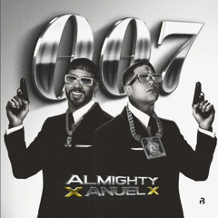Anuel AA, Almighty - 007