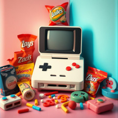 Goûter & Game Boy
