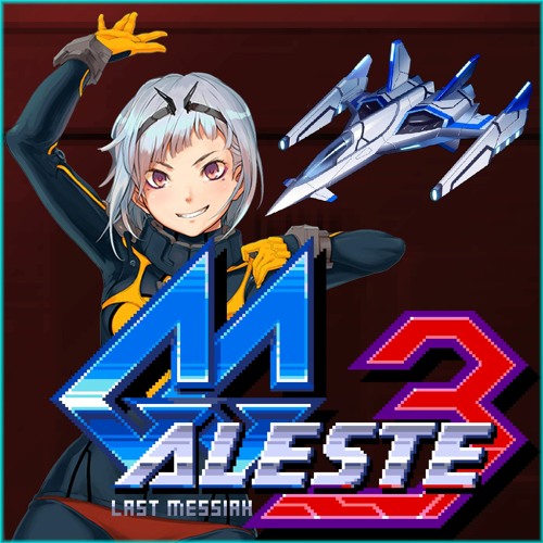 GG Aleste 3 - Last Messiah [Wave 2] in YM2151+PCM