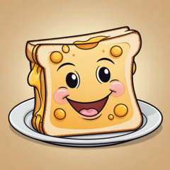 Cheese Toastie