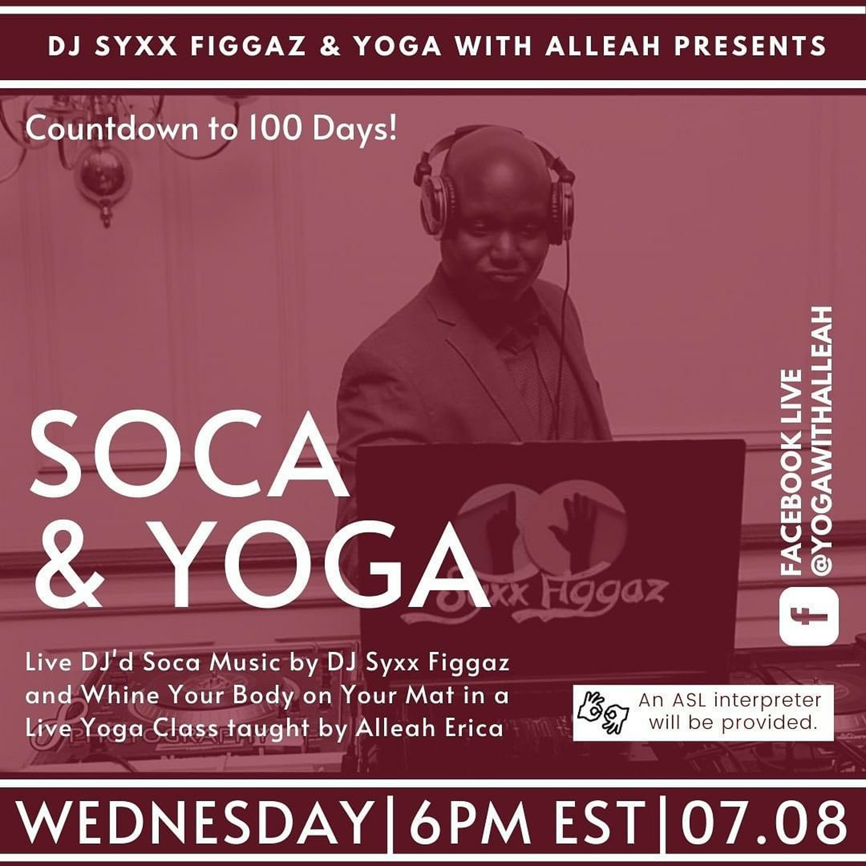 DJ Syxx Figgaz