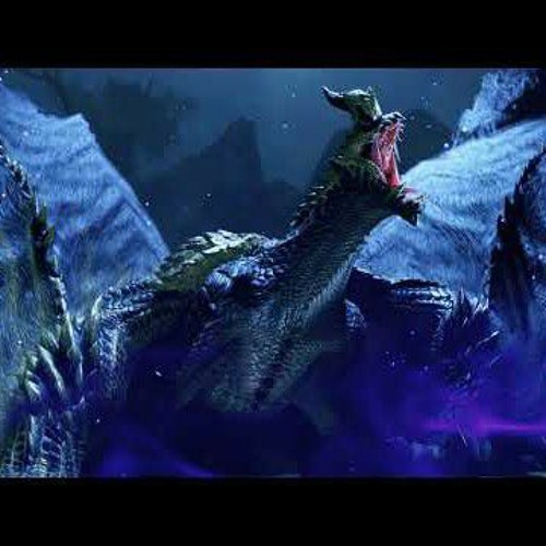 Chaotic Gore Magala Battle Theme - MHR Sunbreak (4KHQ)