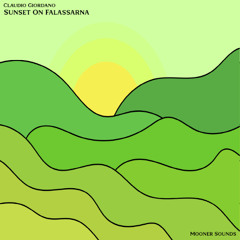 Claudio Giordano - Sunset On Falassarna