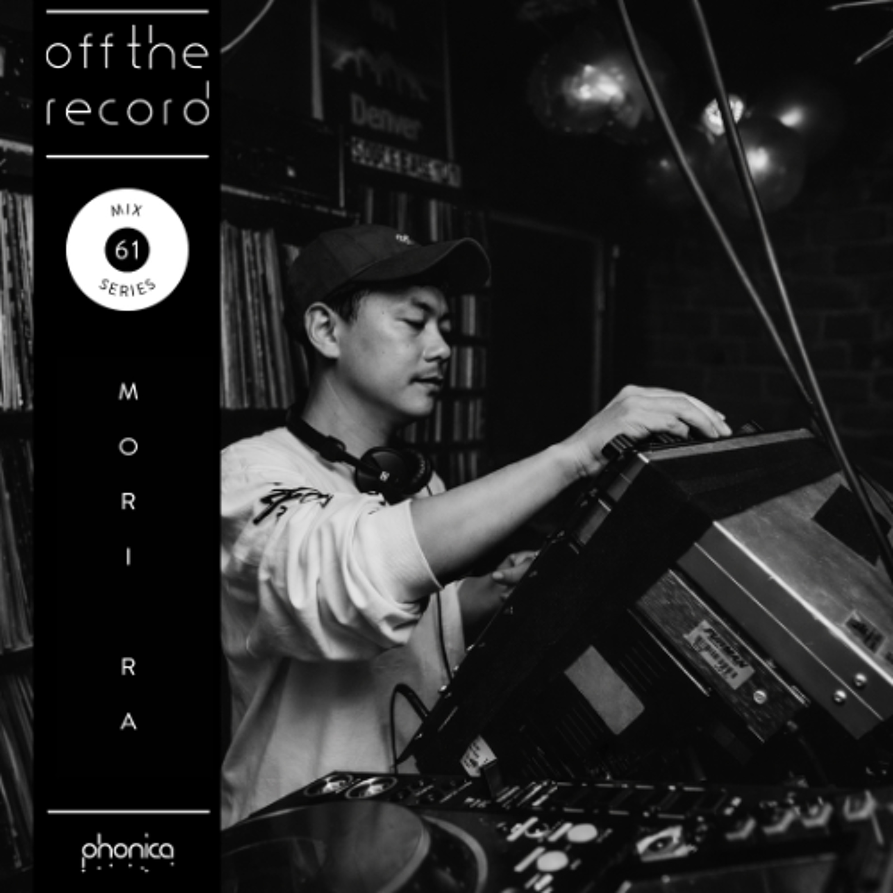 Off the Record Mix Series 61: Mori Ra episode artwork