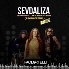 Sevdaliza Ft. Pabllo Vittar & Yseult - Alibi (Paolo Ortelli Bootleg)