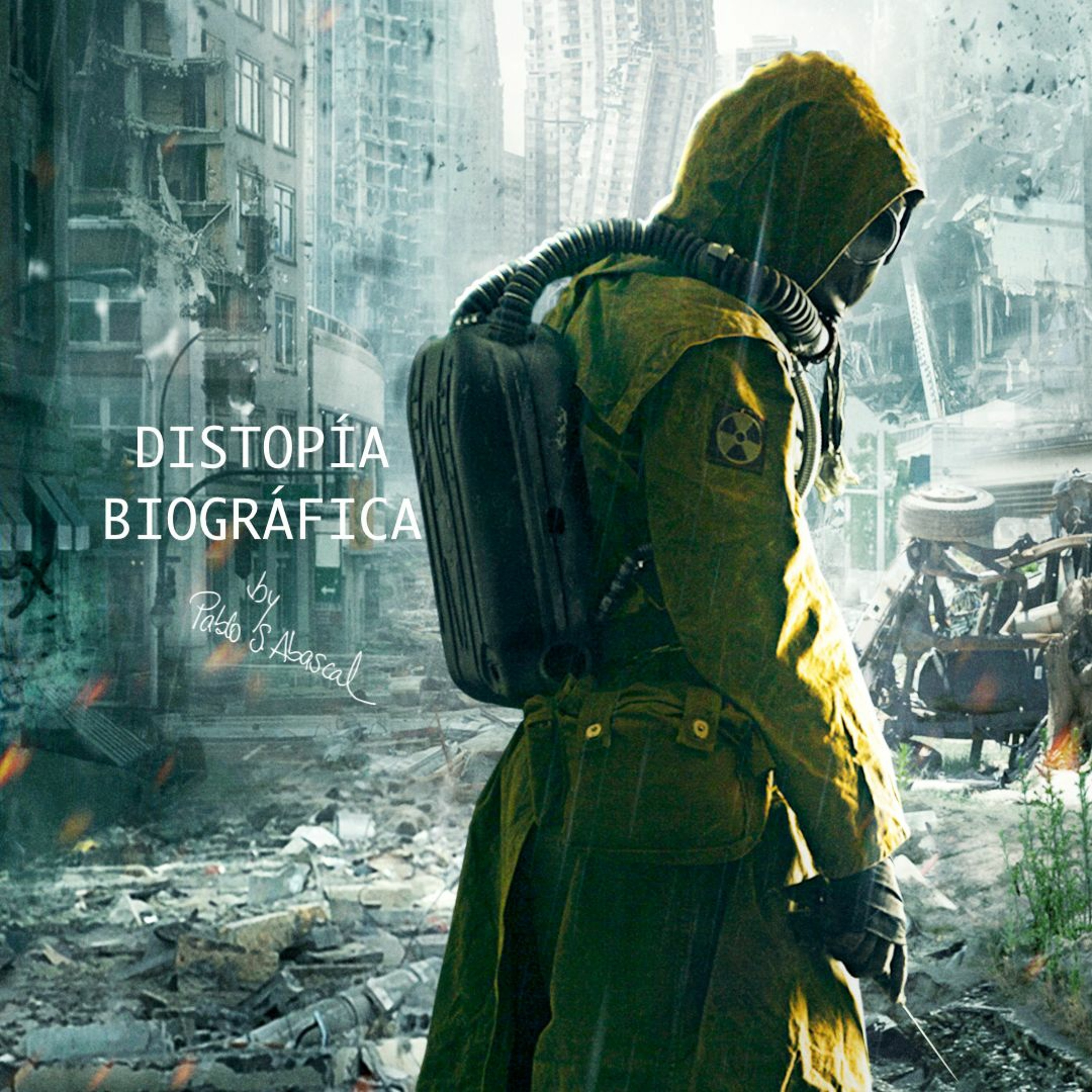 Dystopisk Biografi episode artwork