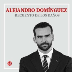 Alejandro Domínguez. Campañas  anticipadas con  cargo al erario