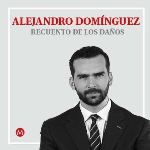 Alejandro Domínguez. Y le aplaudieron como focas